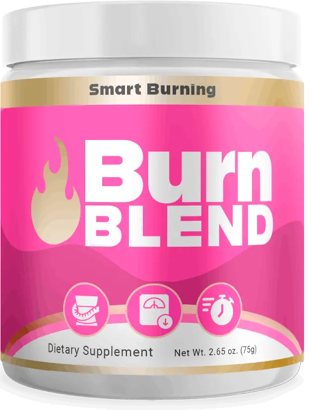 BurnBlend Supplement