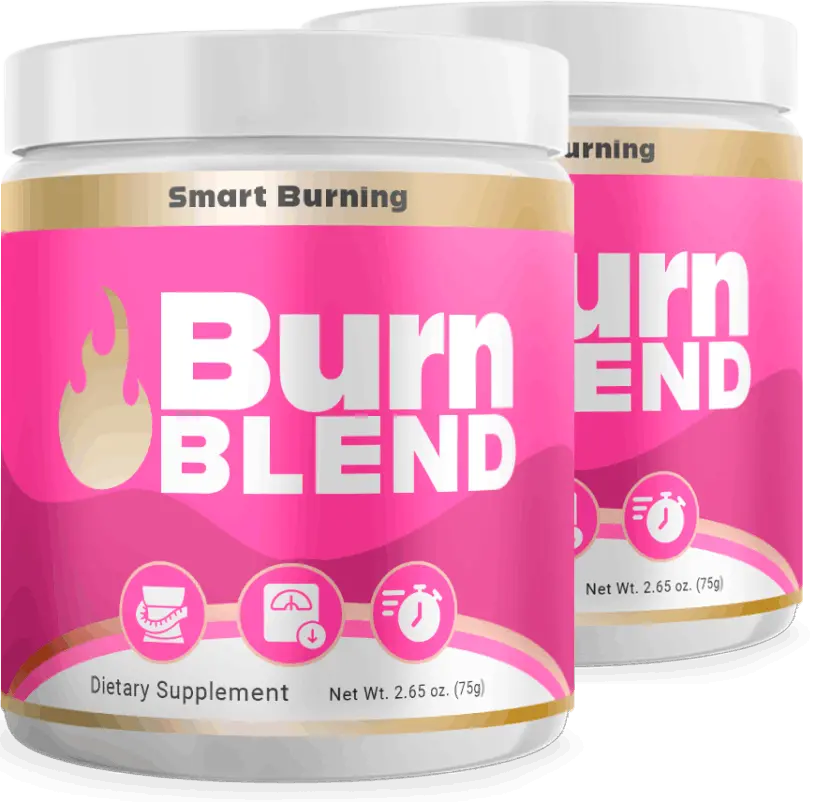 BurnBlend Weight Loss Support
