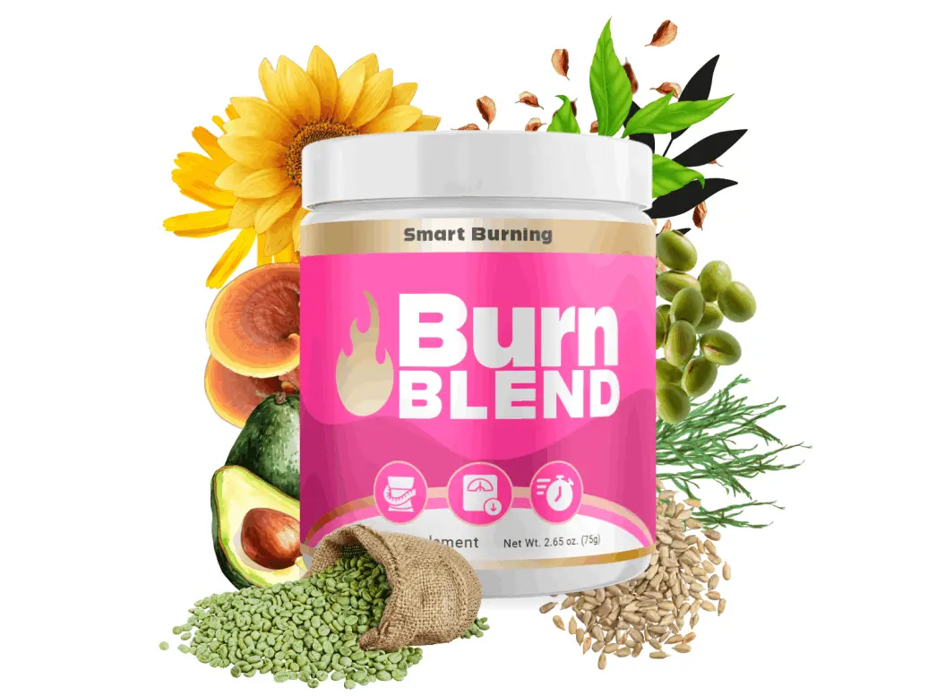 BurnBlend Pills