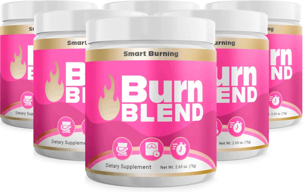 Buy BurnBlend